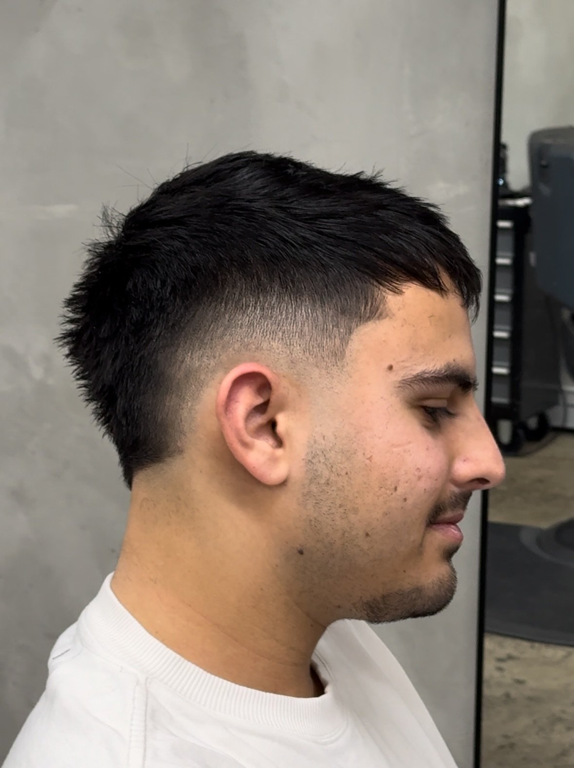 Tapered skullet